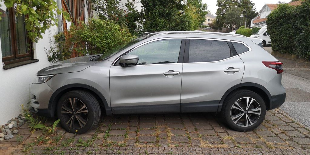 Image of Nissan Qashqai