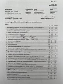 Mercedes-Benz V 250 CDIBTd EDITION lang *7.SITZER*19%MWST:*