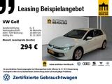 Volkswagen Golf VIII 1.5 eTSI Life DSG *IQ-MATRIX*AHK*HuD* - Auto leasen in Potsdam