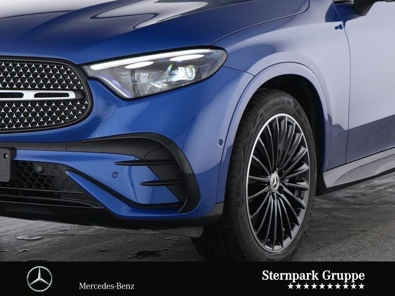 Mercedes-Benz GLC 300 4M AMG*Std-Hzg*AHK*Night*Burm3D*Pano*20"