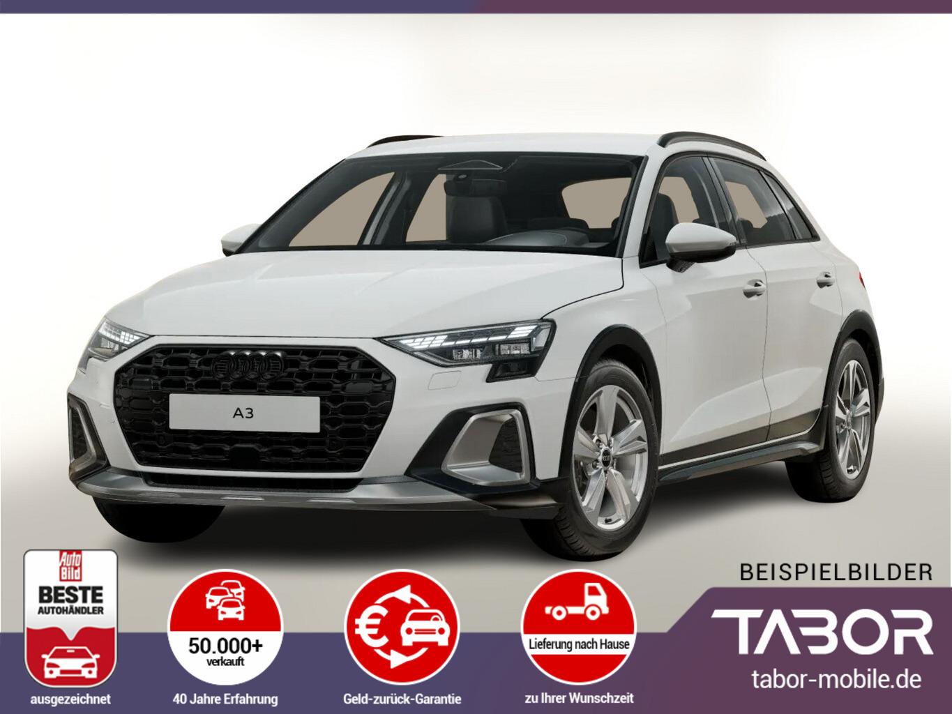 Audi A3 allstreet TFSI S tronic LED KomfP+ UVP-25%*