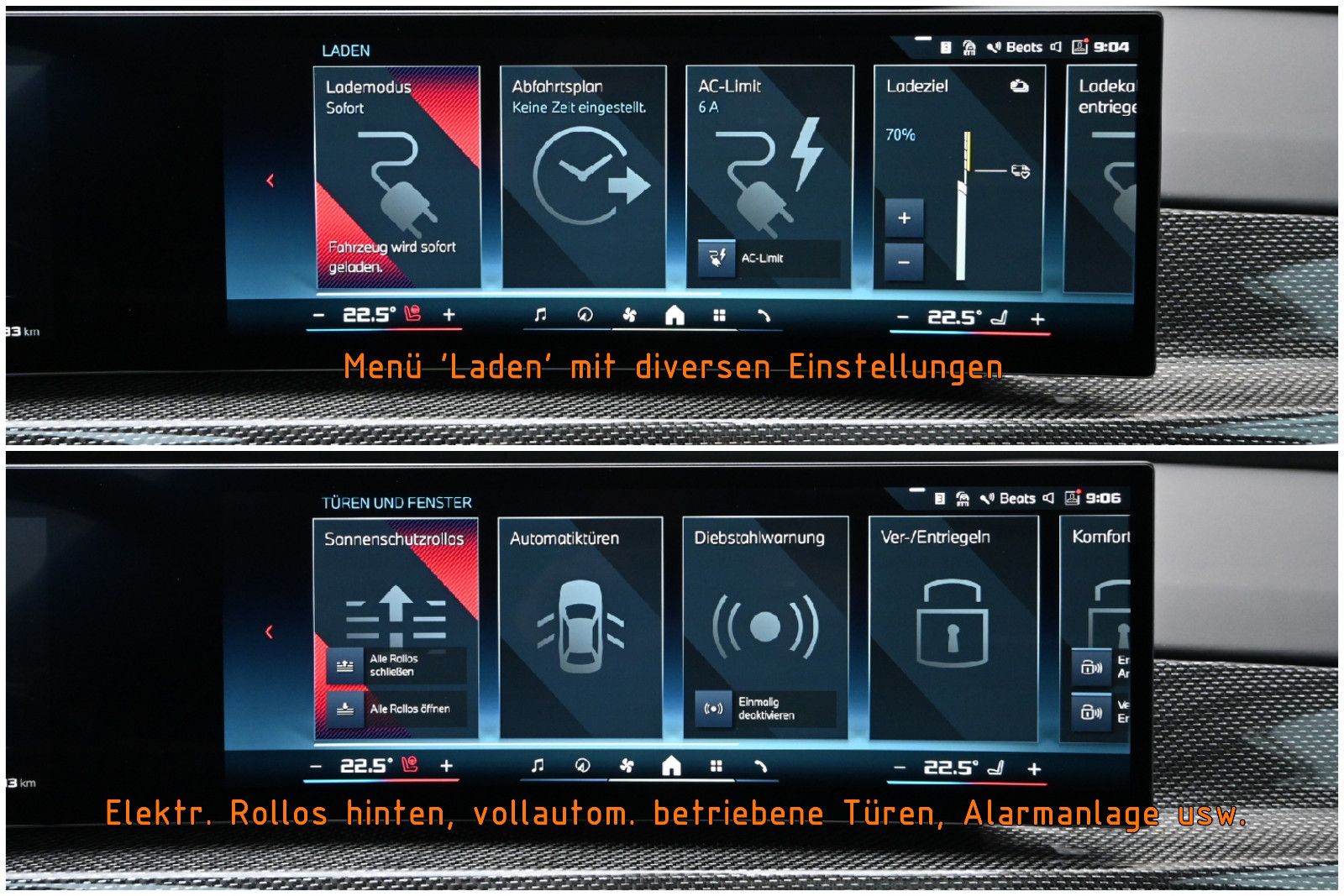 Fahrzeugabbildung BMW i7 M70 xDrive °UVP 223.369€°VOLLLEDER+ALCANTARA°