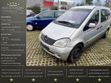 Mercedes-Benz Vaneo 1,7 Cdi*Klima*TÜV 01/2026*Motor qualmt* - Mercedes-Benz Vaneo mit Diesel-Antrieb