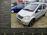 Mercedes-Benz Vaneo 1,7 Cdi*Klima*TÜV 01/2026*Motor qualmt* - Mercedes-Benz Vaneo mit Diesel-Antrieb: Kleinbus, 1.7
