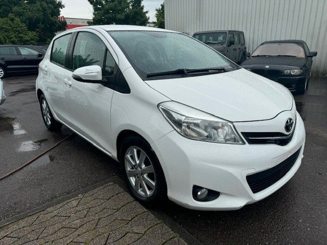 Fahrzeugabbildung Toyota Yaris 1,4 D4D Klima
