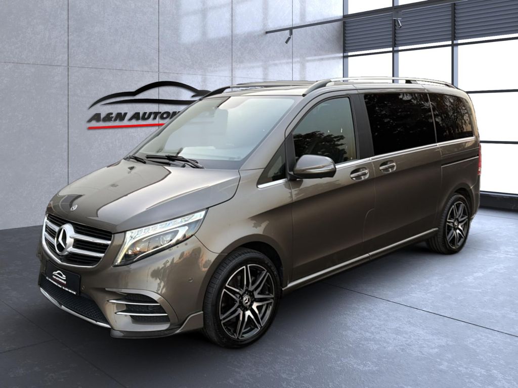Image of Mercedes-Benz V 250