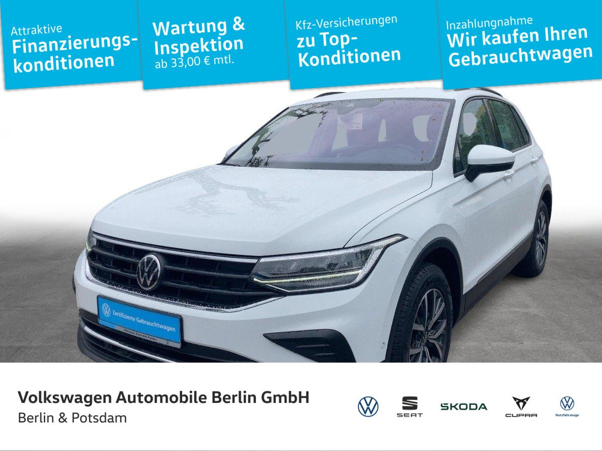 Volkswagen Tiguan 1.5 TSI Life  DSG LED Navi ACC Kamera
