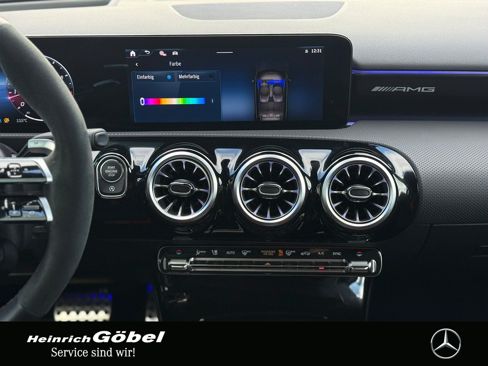 Fahrzeugabbildung Mercedes-Benz AMG A 45 S 4M+FAP*BURMESTER*HUD*PANO*360°KAMERA