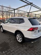 Volkswagen Tiguan Allspace 2.0 TDI SCR 176kW DSG 4MOTIO... - Volkswagen Tiguan Allspace in Mannheim