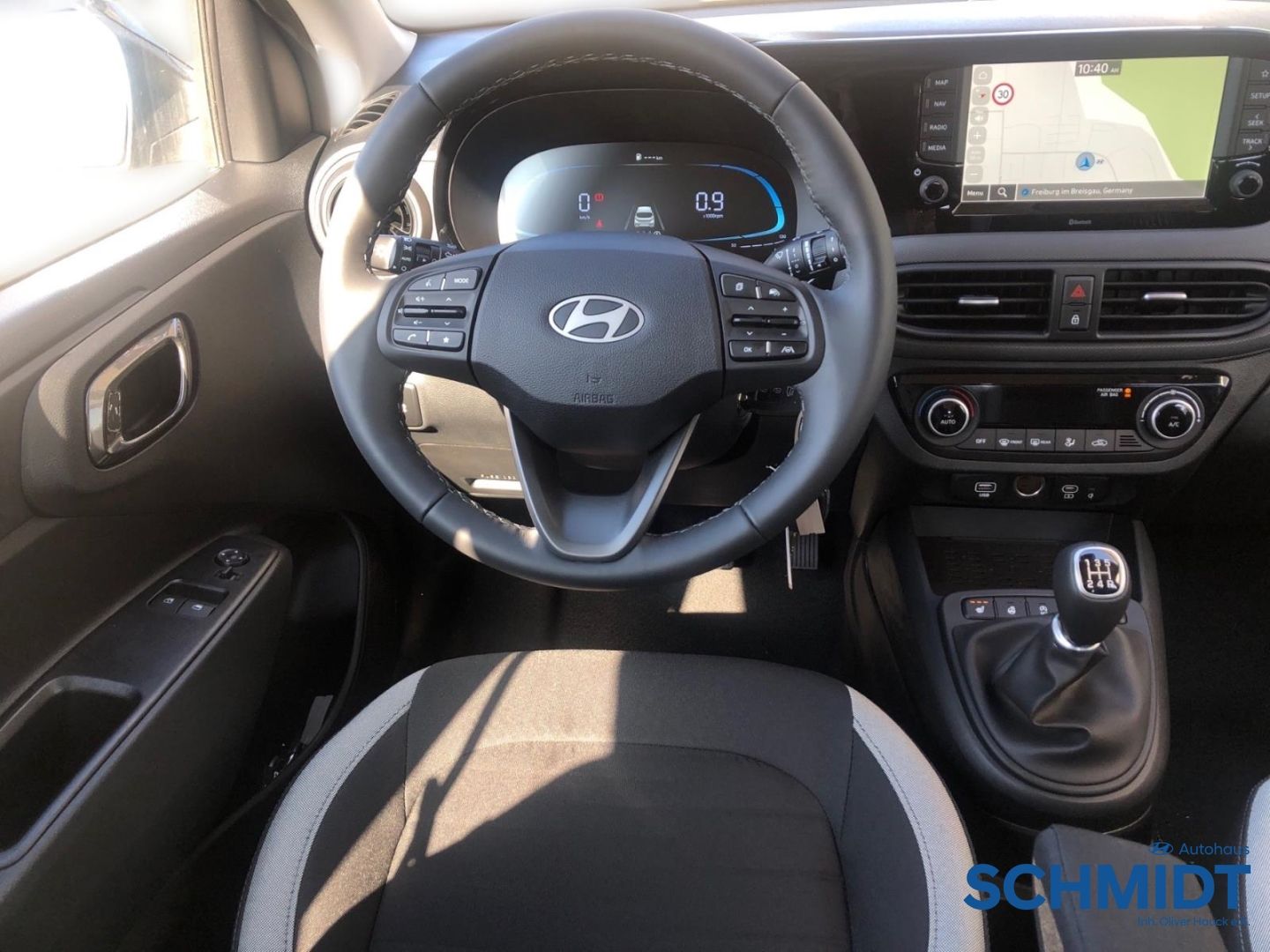 Hyundai i10 – Bild 10