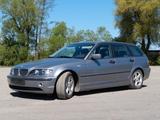 BMW E46 318d (320d)Touring Kombi M47N 116P... - BMW 116: Kombi, M