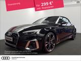 Audi A5 Cabriolet 45 TFSI quattro S line - Leder Kame