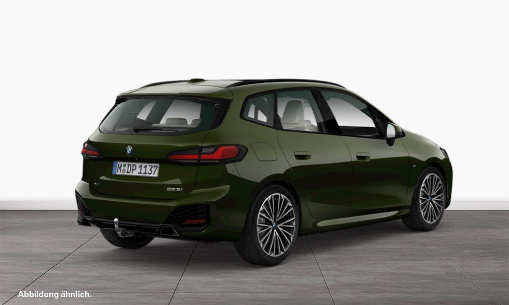 BMW 223 Active Tourer - Bild 2