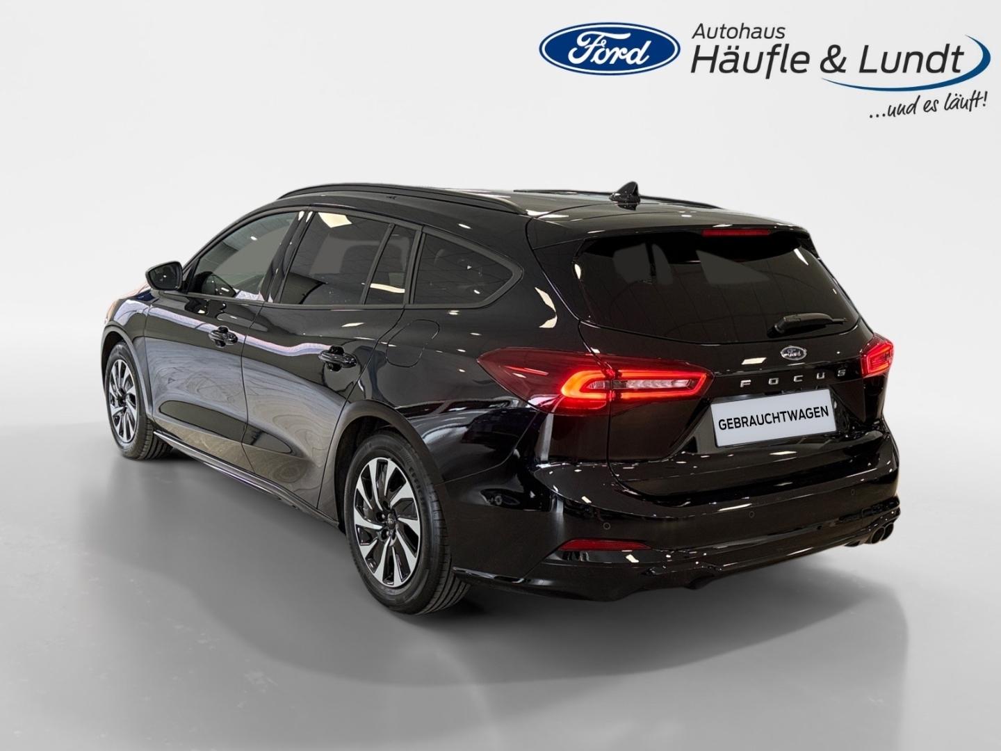 Ford Focus Turnier ST-Line 1.0 Benzin Navi LED ACC Ap