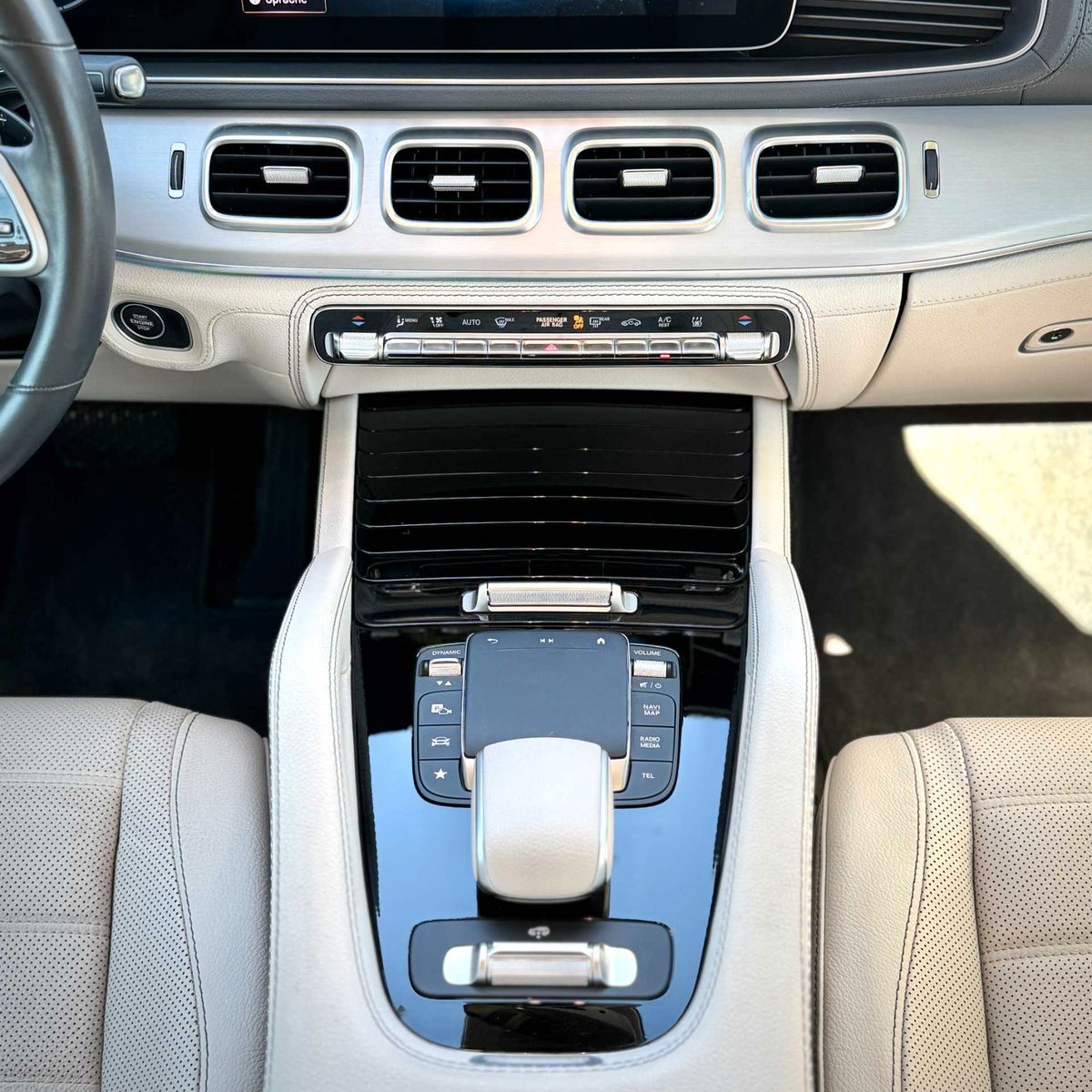 Mercedes-Benz GLE 350 DE DISTRO AIRM AHK MEMORY BURMESTER foto 15
