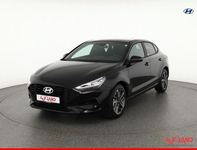 Hyundai i30 Fastback 1.0 T-GDi LED Navi Kamera VC