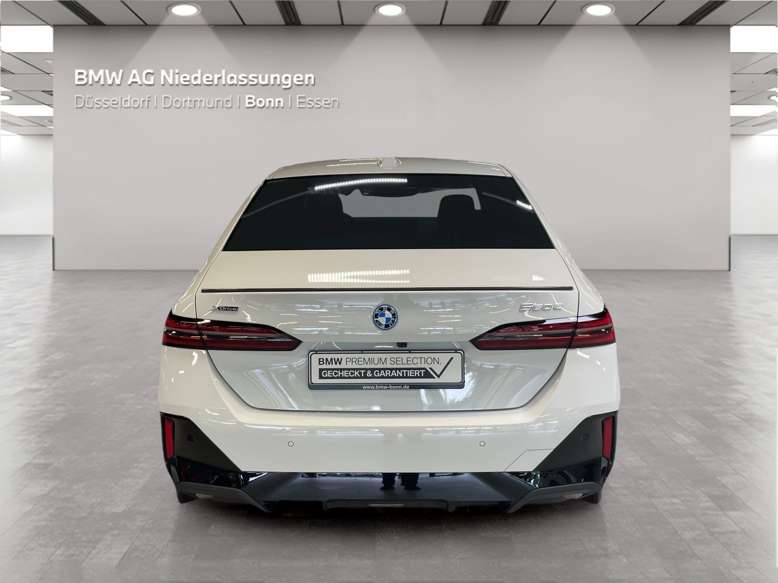 BMW 550 - Bild 10