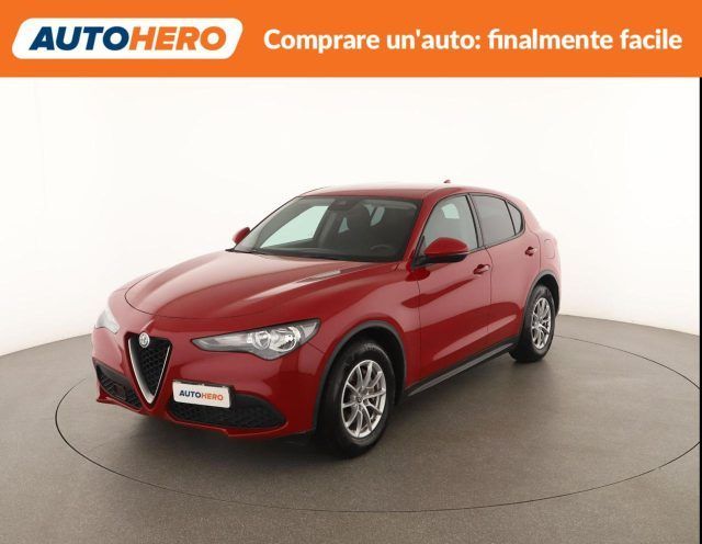 Image of Alfa Romeo Stelvio