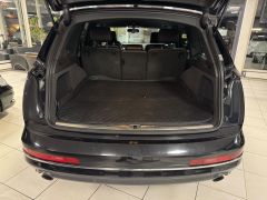 AUDI Q7 3.0 TDI  quattro Euro6/BOSE/STANDHEIZUNG/AHK!