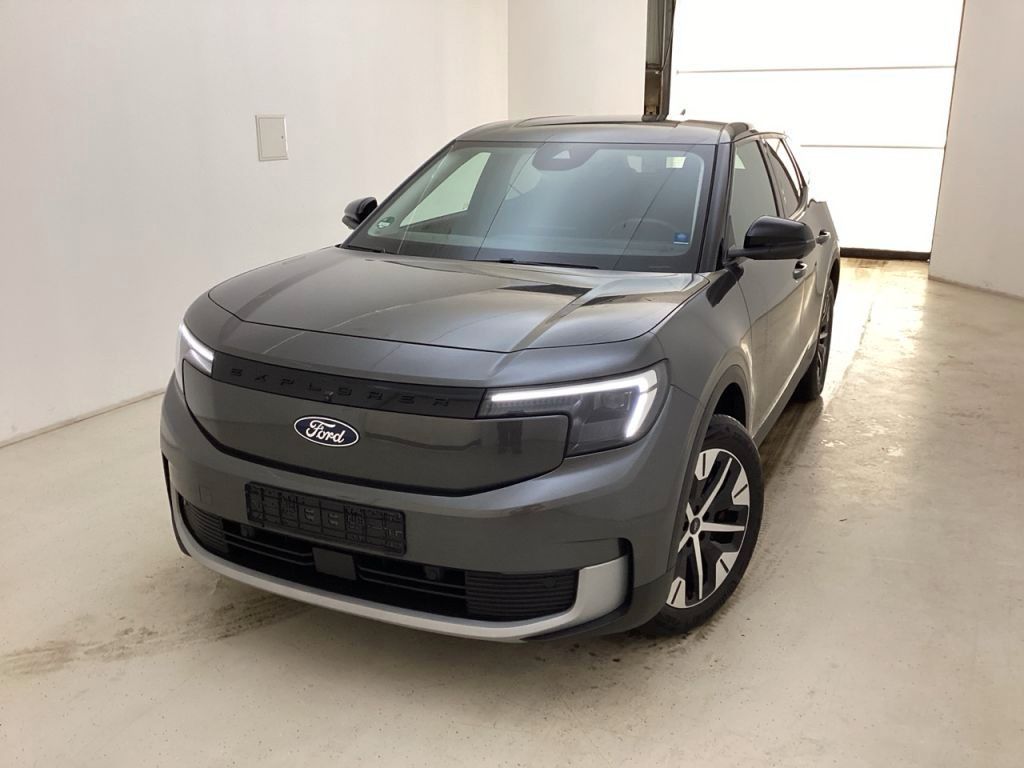Image of Ford Explorer