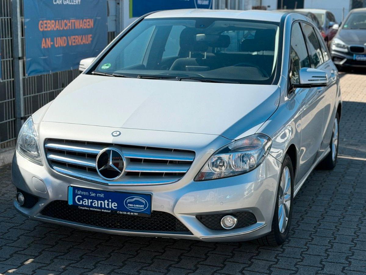 Mercedes-Benz B 180 CDI/3.Hd/SHZ/Garantie/HU/AU/Neu