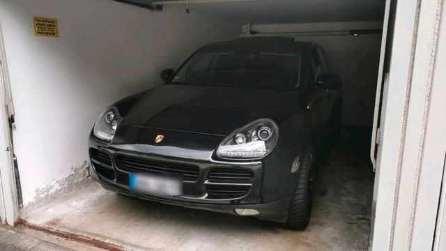 Porsche Cayenne 4,5 LPG. Benzin