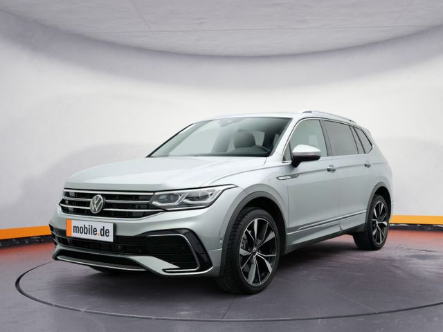 Volkswagen Tiguan Allspace 2.0 TSI DSG 4Mo. R-Line 7-S. PAN