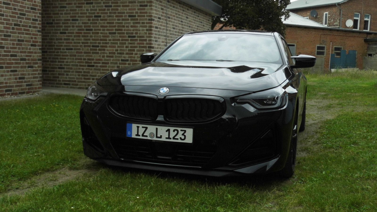 BMW M240i Coupé  HECKANTRIEB NEUWERTIG 1.HAND