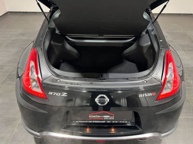 Nissan 370 Z Nismo Navi,BOSE,19Zoll,Kamera nur 37.425KM