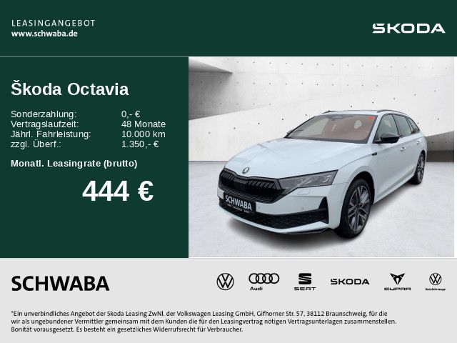 Skoda Octavia - Bild 1