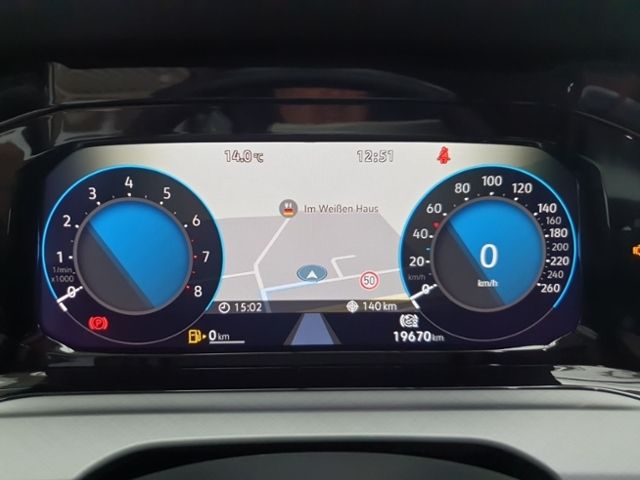 Fahrzeugabbildung Volkswagen Golf Variant 1.0 TSI Life 4xSHZ. STDHZ. LED NAVI