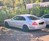 Mercedes-Benz Mercedes W211 280 Benziner Gas - Mercedes-Benz 280 aus 2006