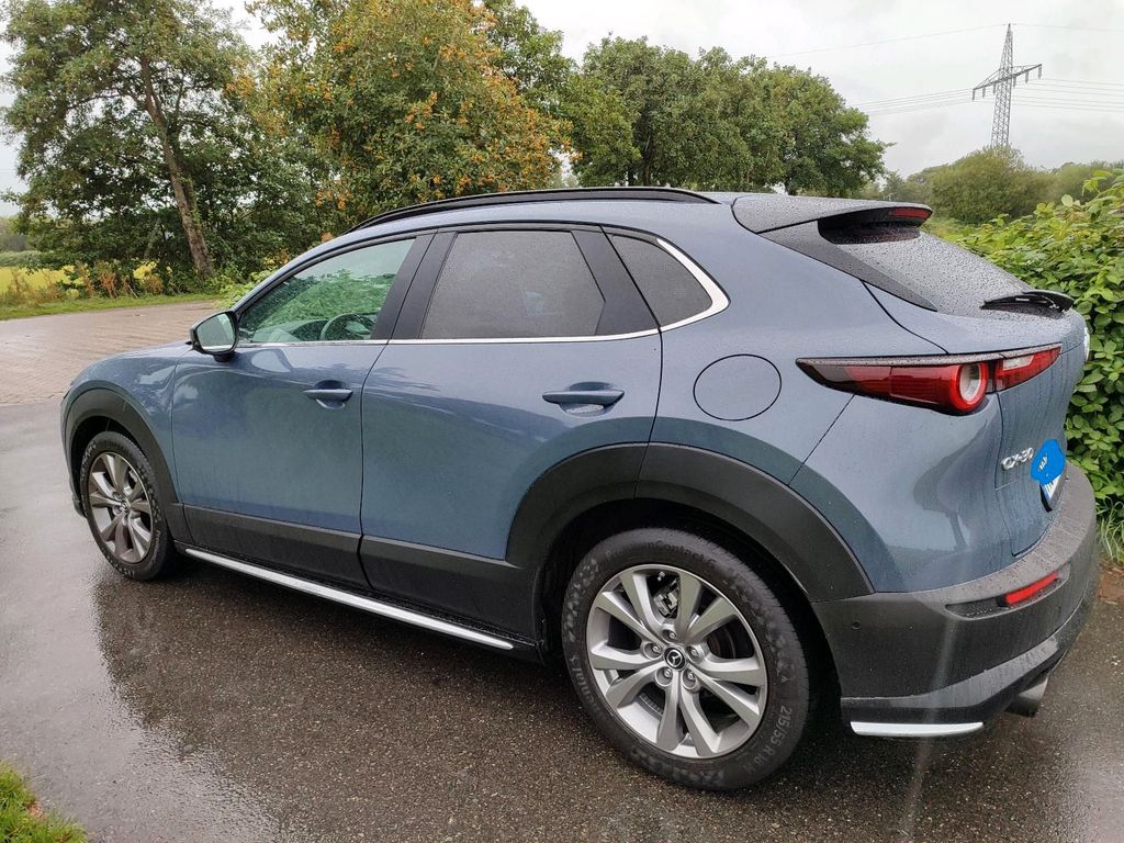 Image of Mazda CX-30