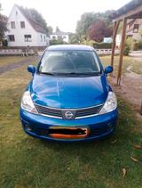 Nissan Tiida - gebrauchte Nissan Tiida aus dem Jahr 2010