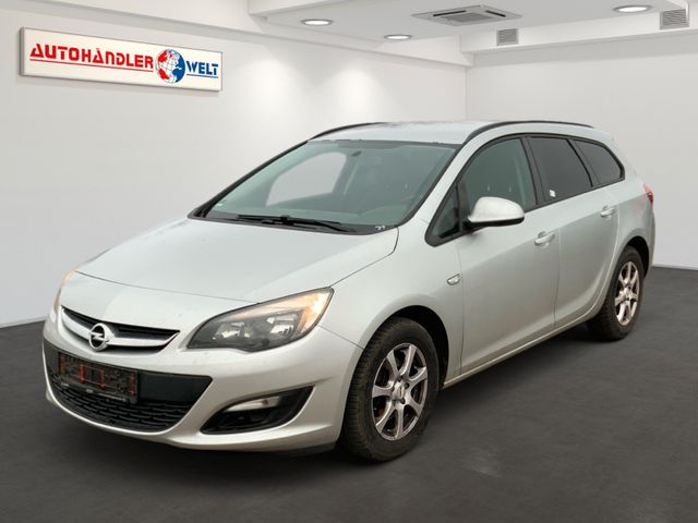 Opel Astra J Kombi 1.6 CDTI T-Leder AAC Navi SHZ PDC