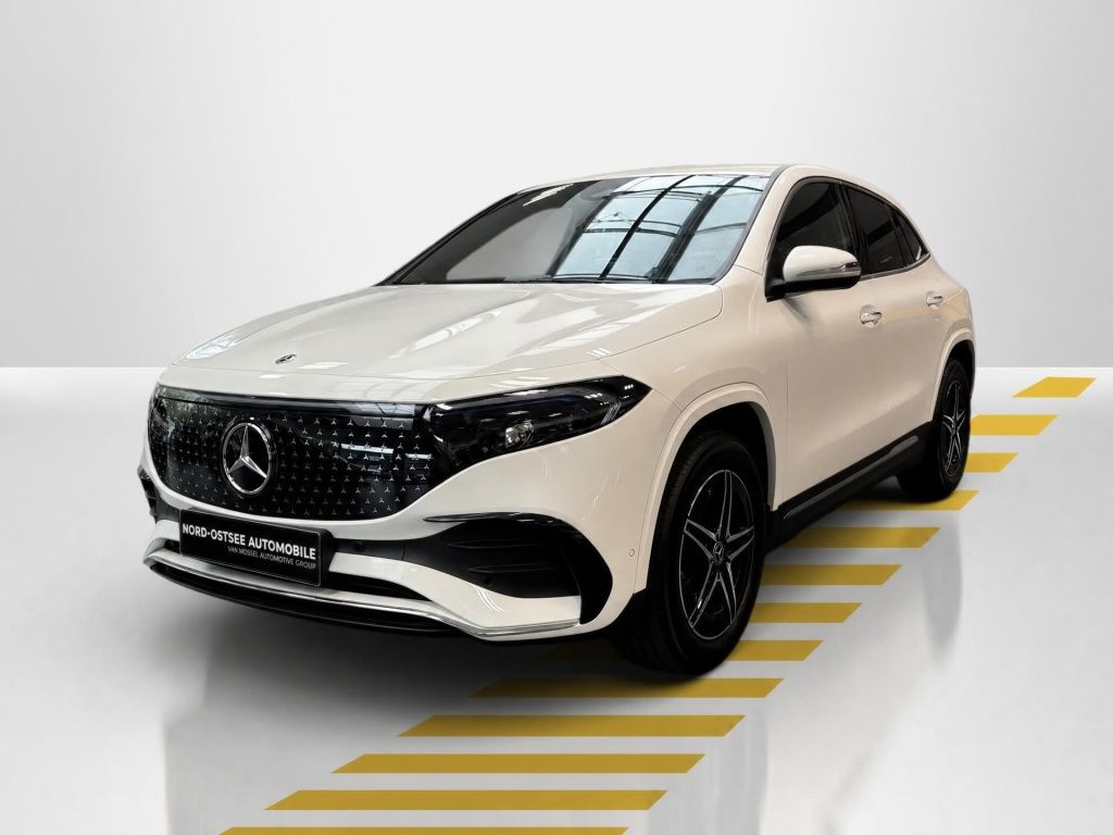 Mercedes-Benz EQA 250+ AMG LINE ADVANCED PLUS DISTRO 18'' KAME imagem 2