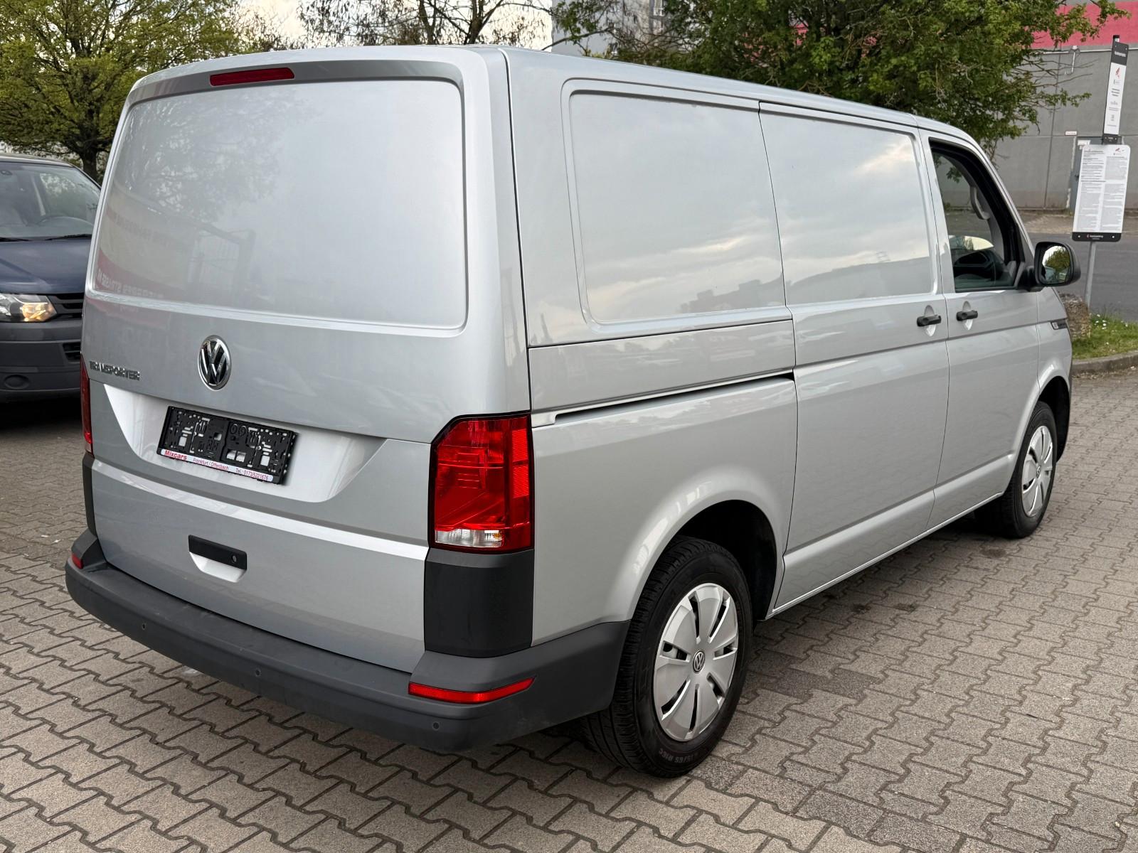 Volkswagen T6 Transporter T6.1 2.0 TDI Transporter Kasten FWD*GR.NAVI*PDC*, миниатюра 10