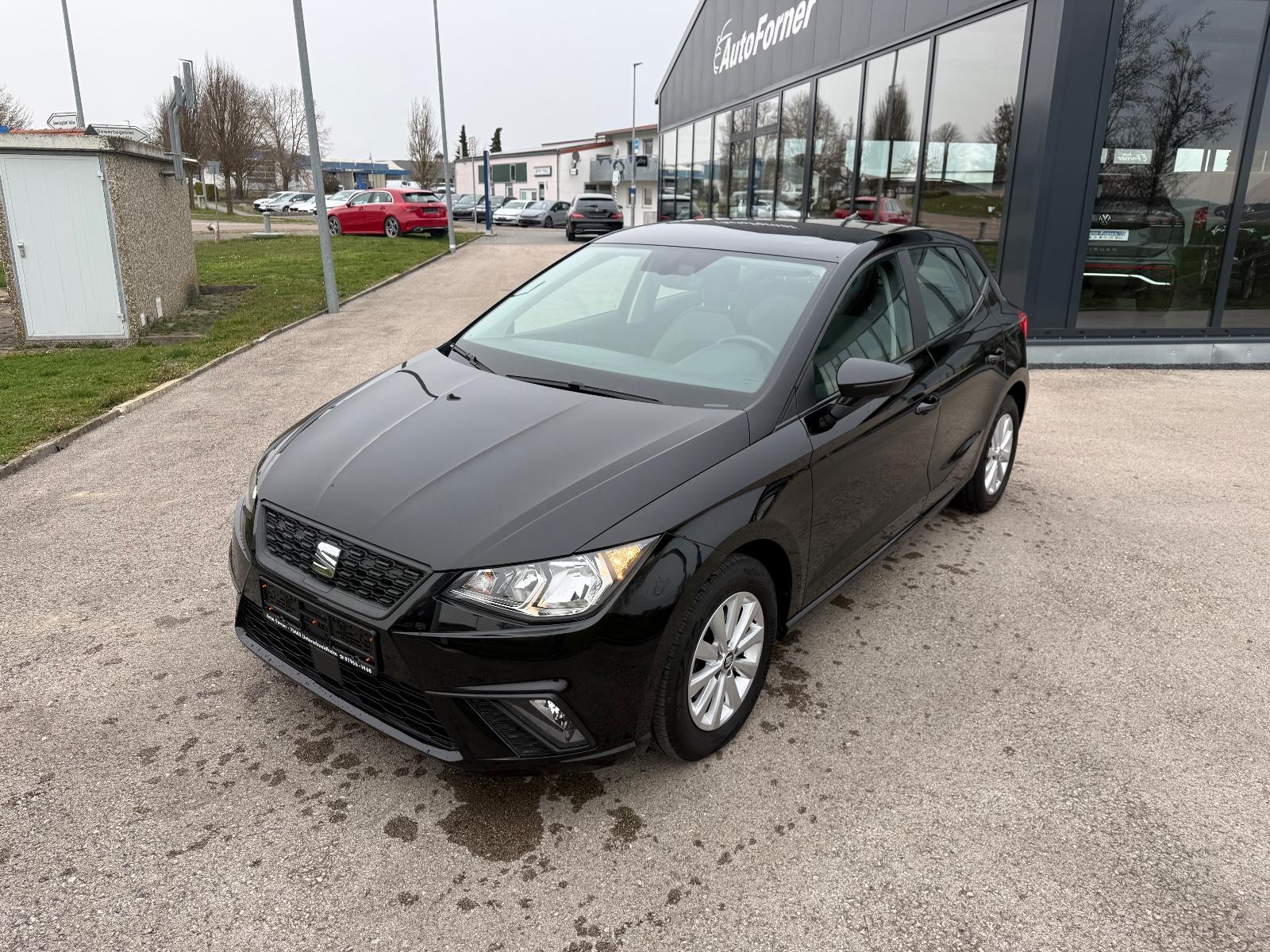 Seat Ibiza 1.0TSI Style "Navi"DAB"GRA"FullLink"