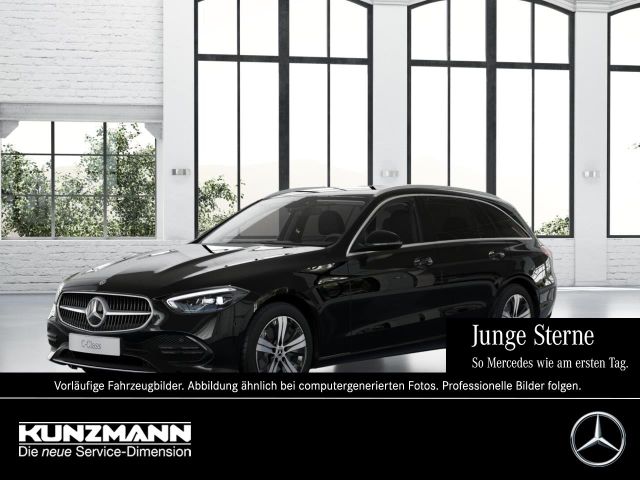 Mercedes-Benz C 200 d T Avantgarde MBUX Navi AHK Spiegel-Paket