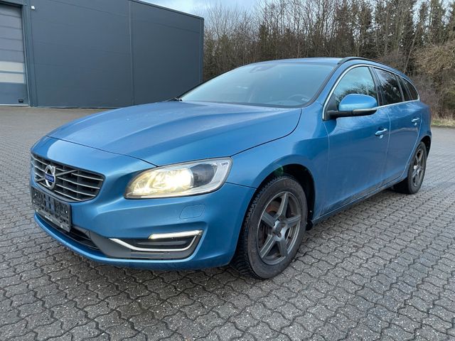 Volvo V60 2.0 D3 150PS NR:29050