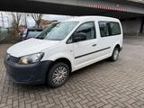 Volkswagen VW Caddy Maxi 2,0 EcoFuel - Volkswagen Caddy Maxi: Ecofuel