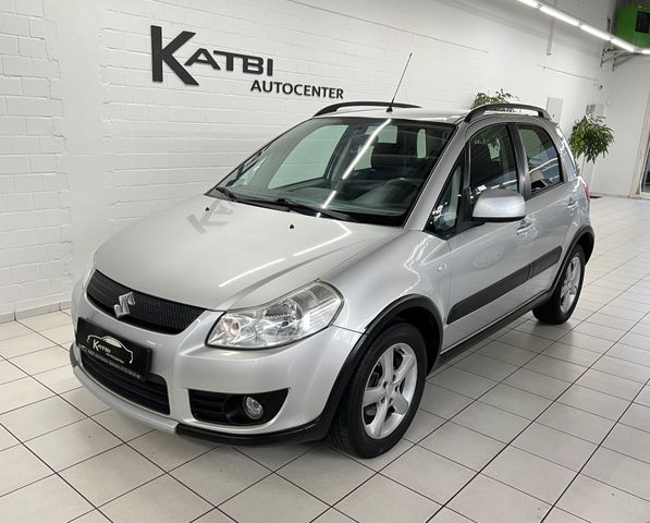 Suzuki SX4 Automatik Navi Klimaautomatik HU neu