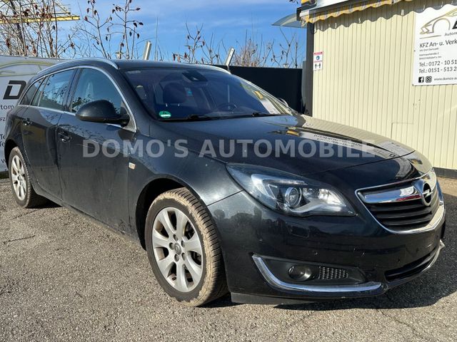 Opel Insignia A Sports Tourer Innovation/Euro 6