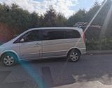 Mercedes-Benz Viano  Fun Westfalia Bett&TiscgStandheKliNavi - Mercedes-Benz Viano: Bett