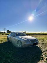 Mercedes-Benz CL500 C215 S-Coupé TAUSCHE - Mercedes-Benz CL-Klasse C215