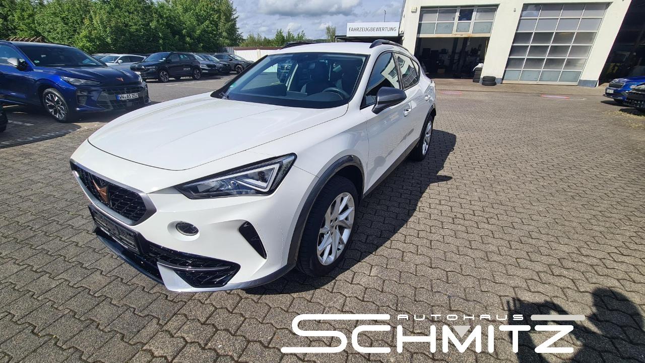 Cupra FORMENTOR 1.5TSI DSG ACC/GRA PDC  MF-Lenk  [...]