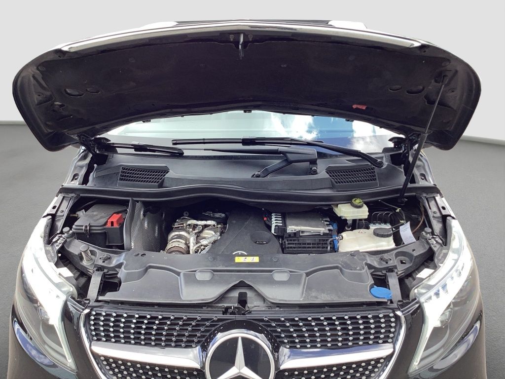 Fahrzeugabbildung Mercedes-Benz Marco Polo 300 d 4MATIC EDITION AHK*Leder*LED*LM