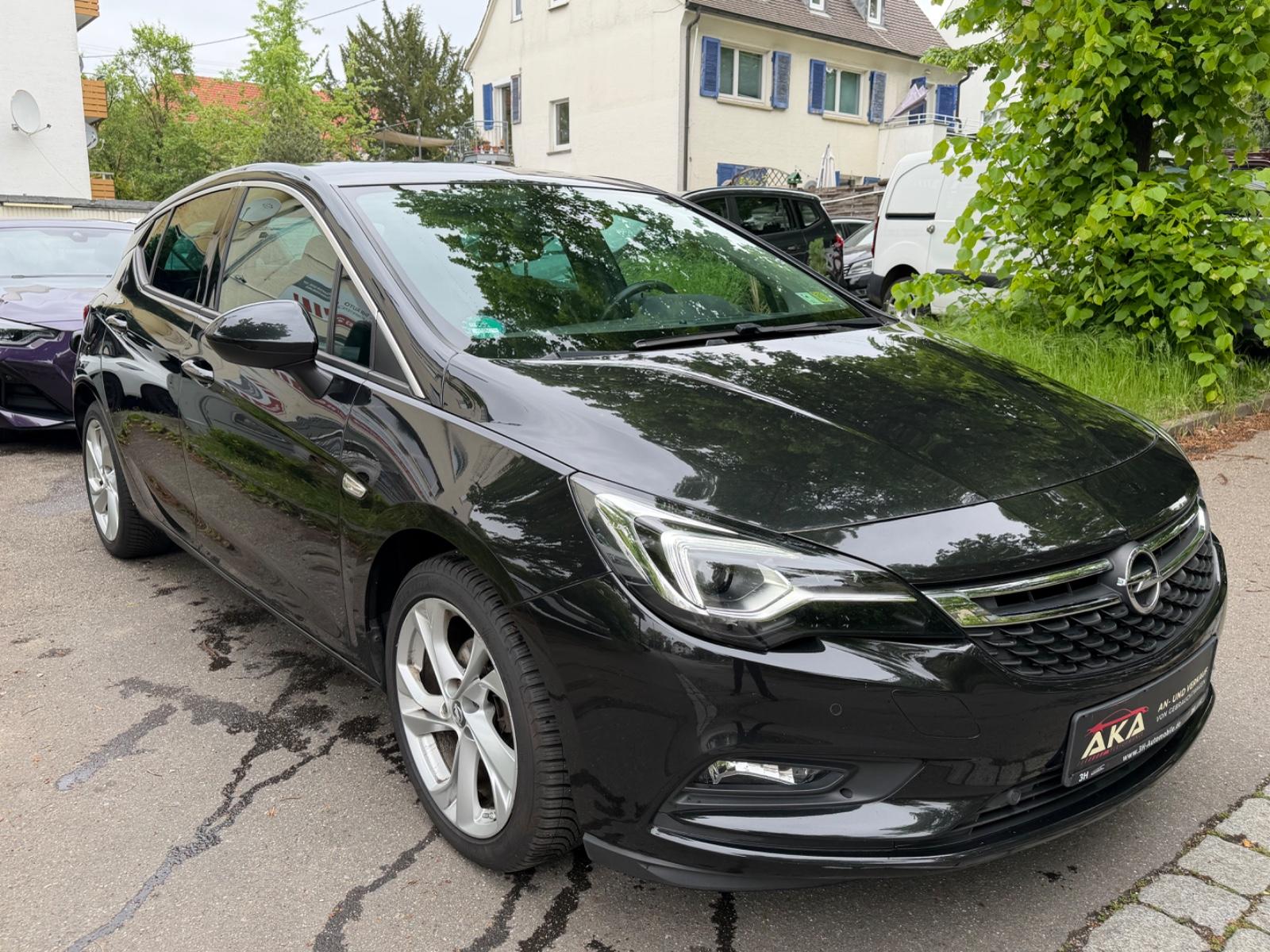 Opel Astra K Lim. Turbo Innovation LED|NAVI|KAMERA|LM