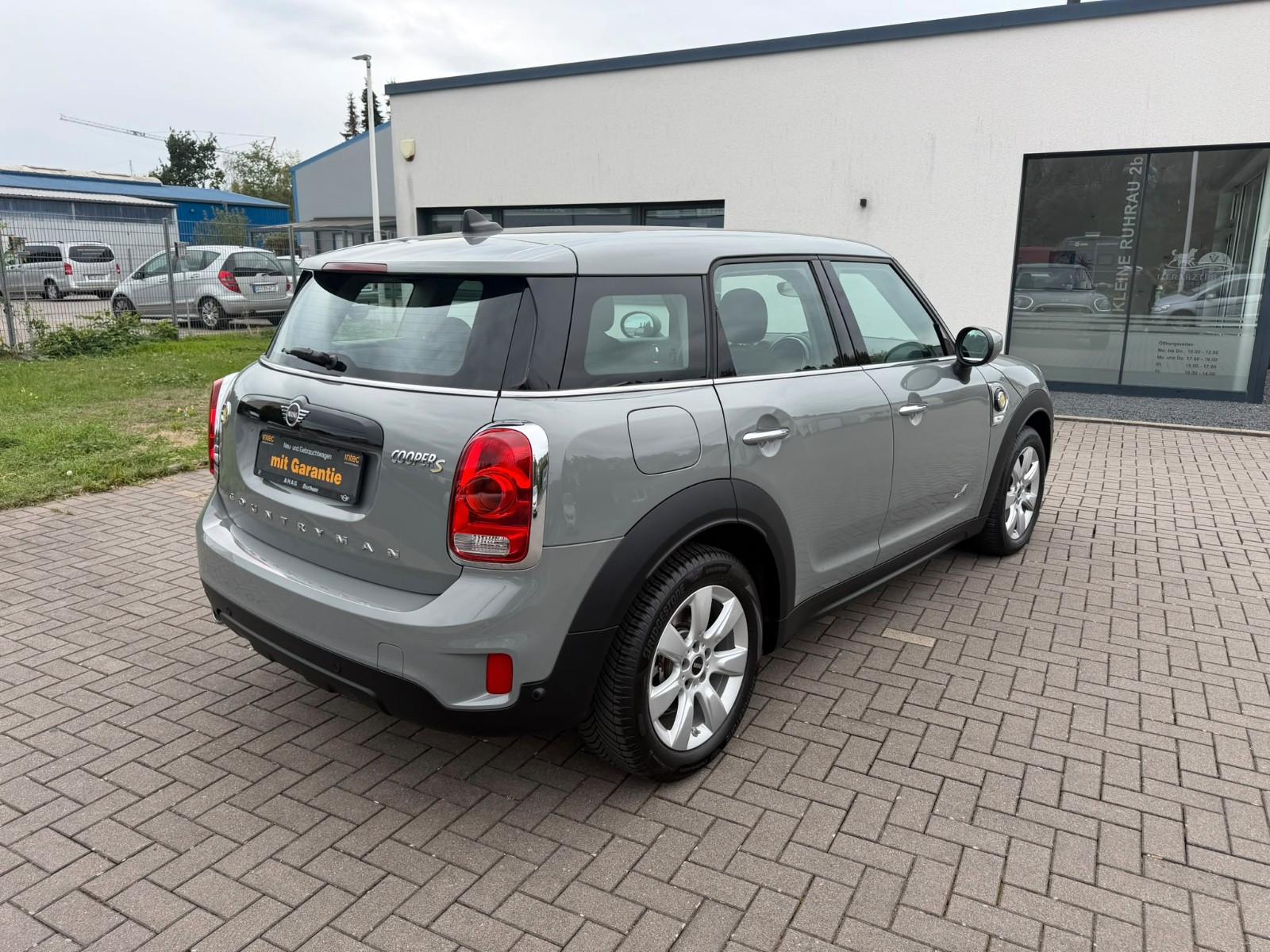 MINI Countryman SE Cooper All4 NAVI,1.HAND,