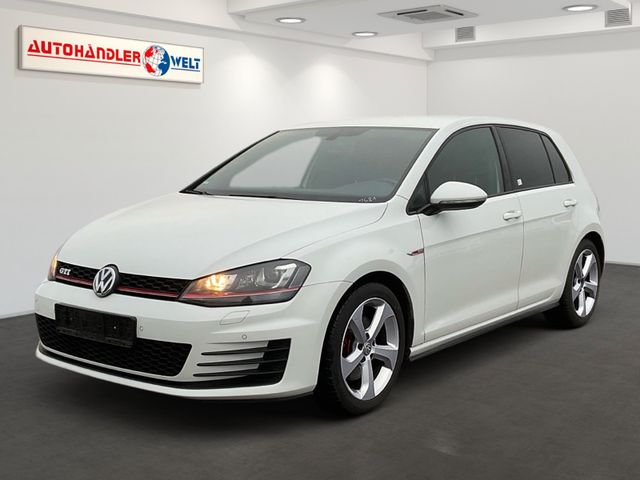 Volkswagen Golf VII Lim. 2.0 GTI BMT 5-trg. AAC Xenon Navi